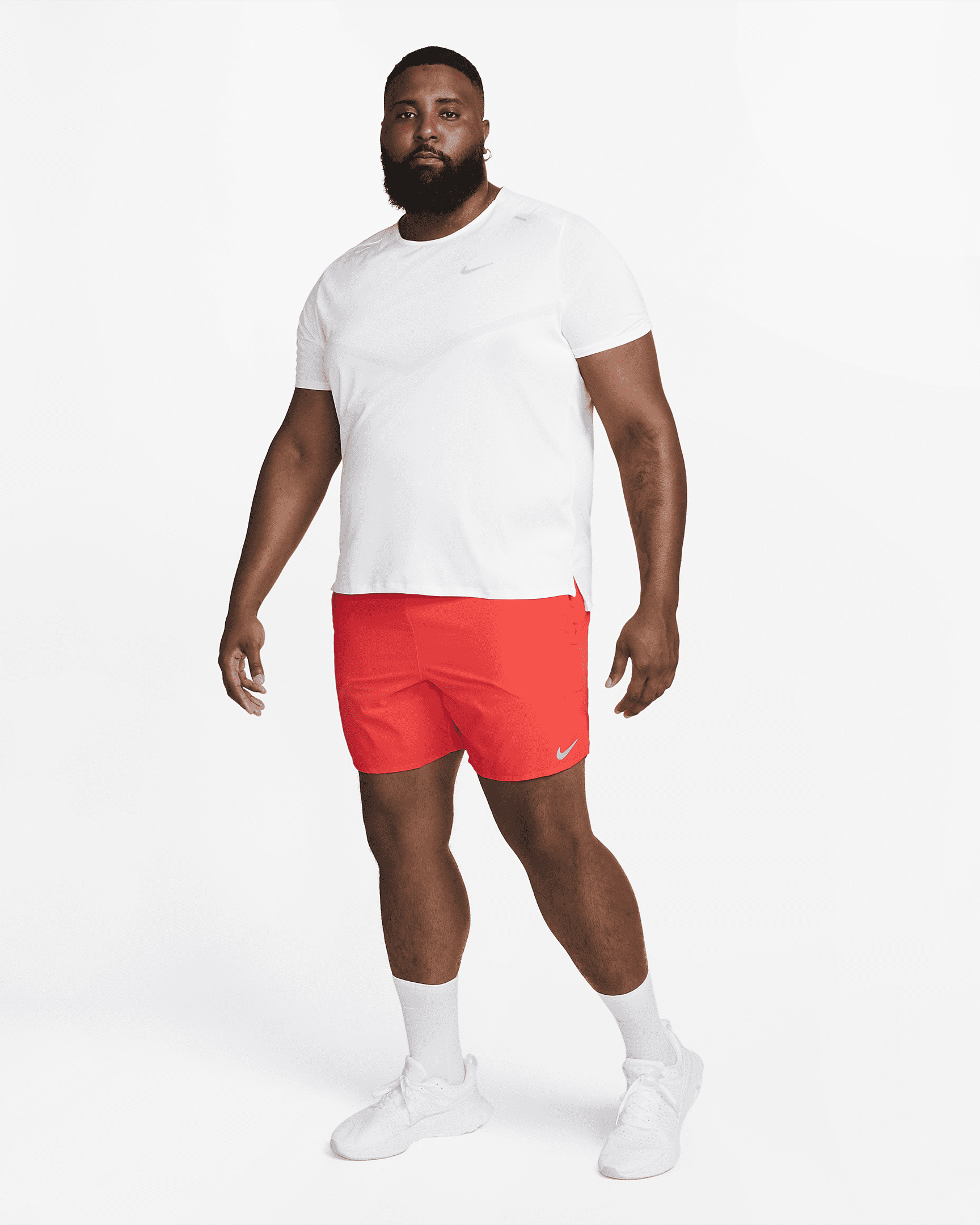 Nike Stride Men's Dri-FIT 7" Brief-Lined Running Shorts - 17