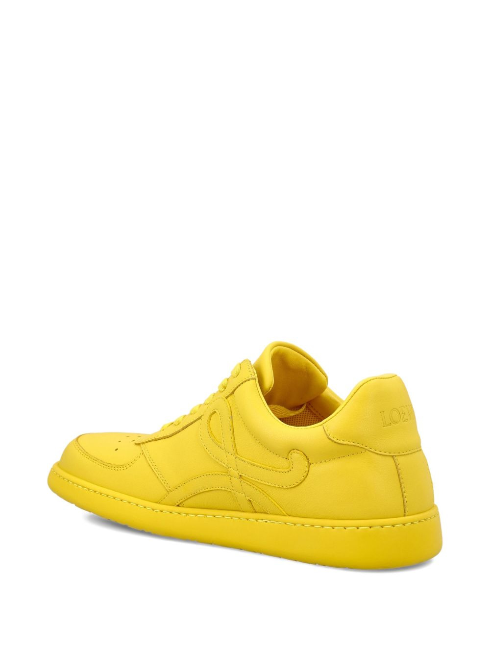 logo-detail sneakers - 4