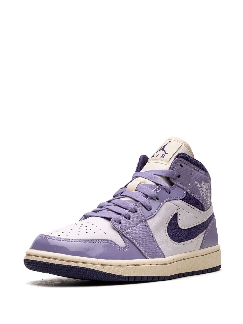 Air Jordan 1 Mid "Sky J Purple" sneakers - 5