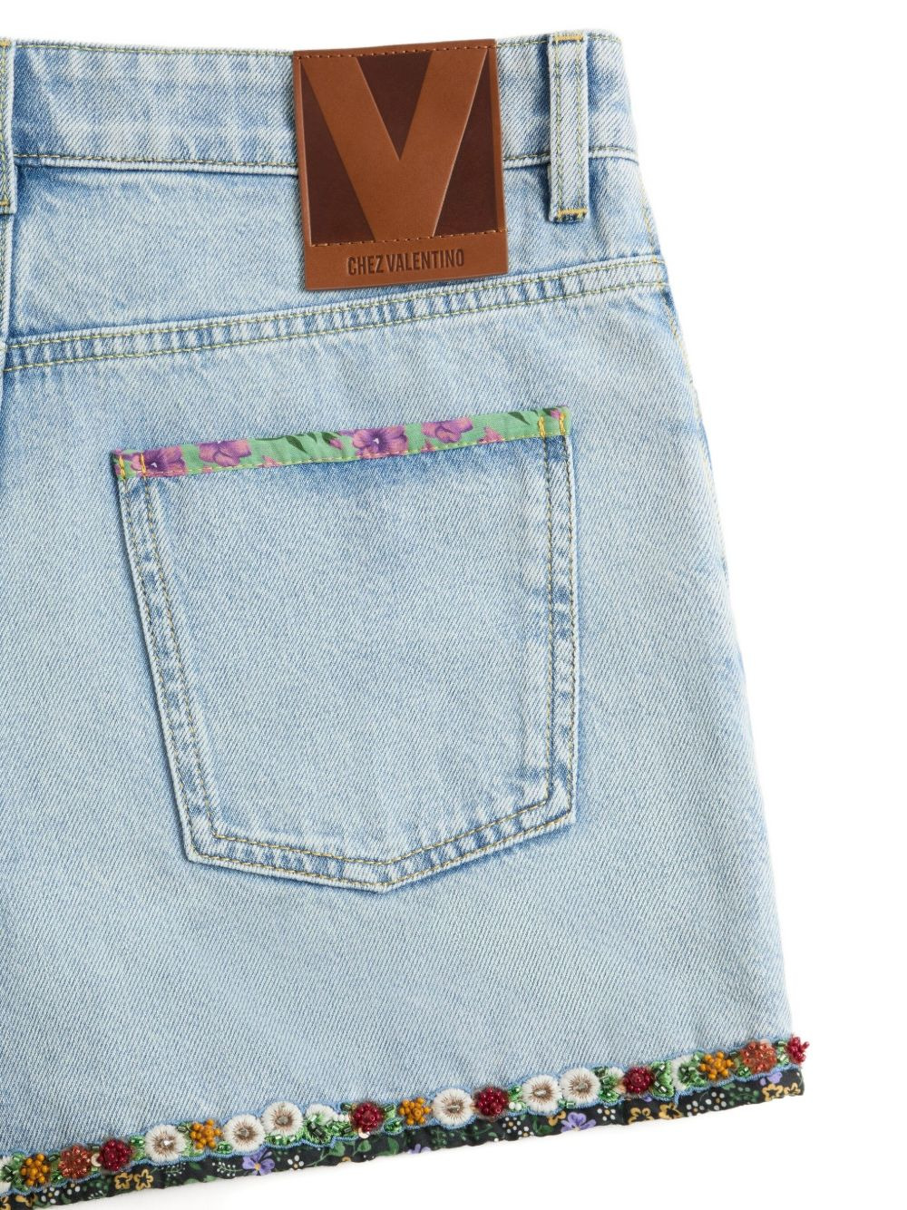 cotton shorts - 6