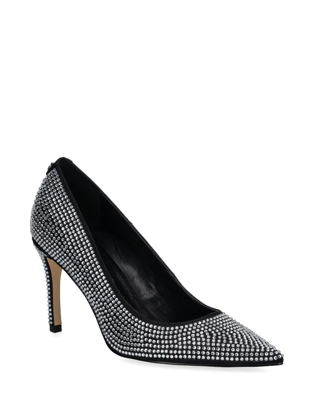 crystal-embellished pumps - 2
