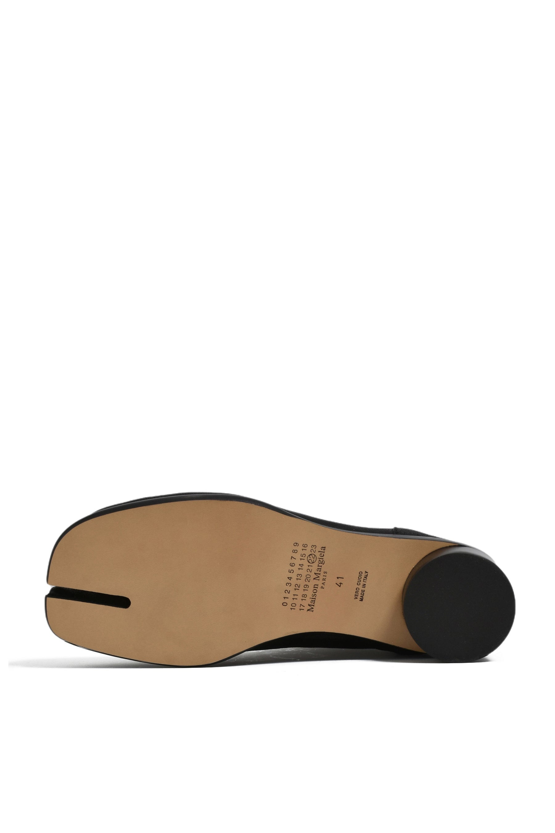 TABI ANKLE BOOTS H30 / BLK - 6