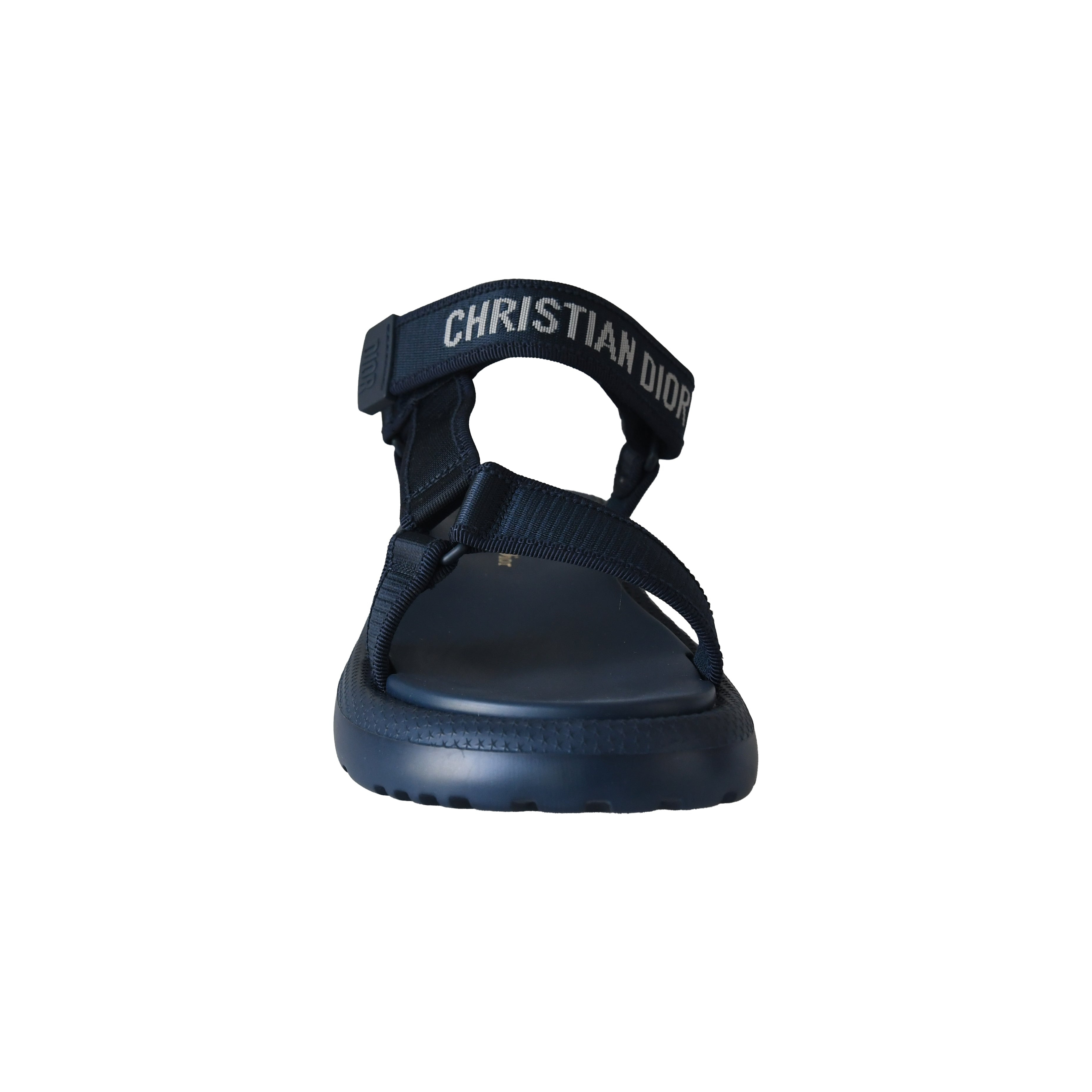 Dior D-Wave Sandals Blue - 5