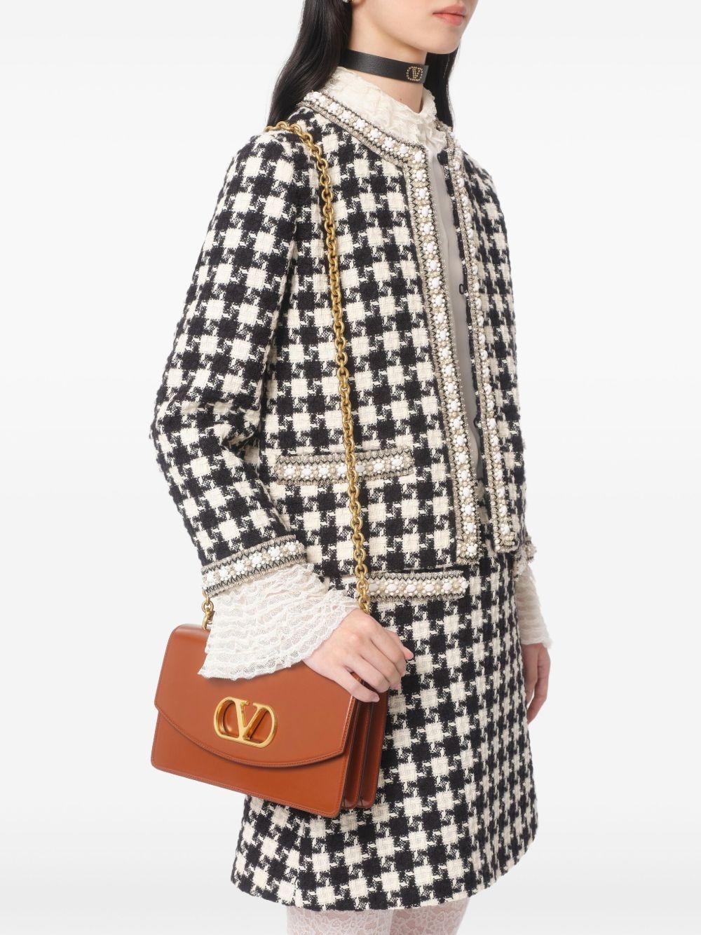 Vain shoulder bag - 3