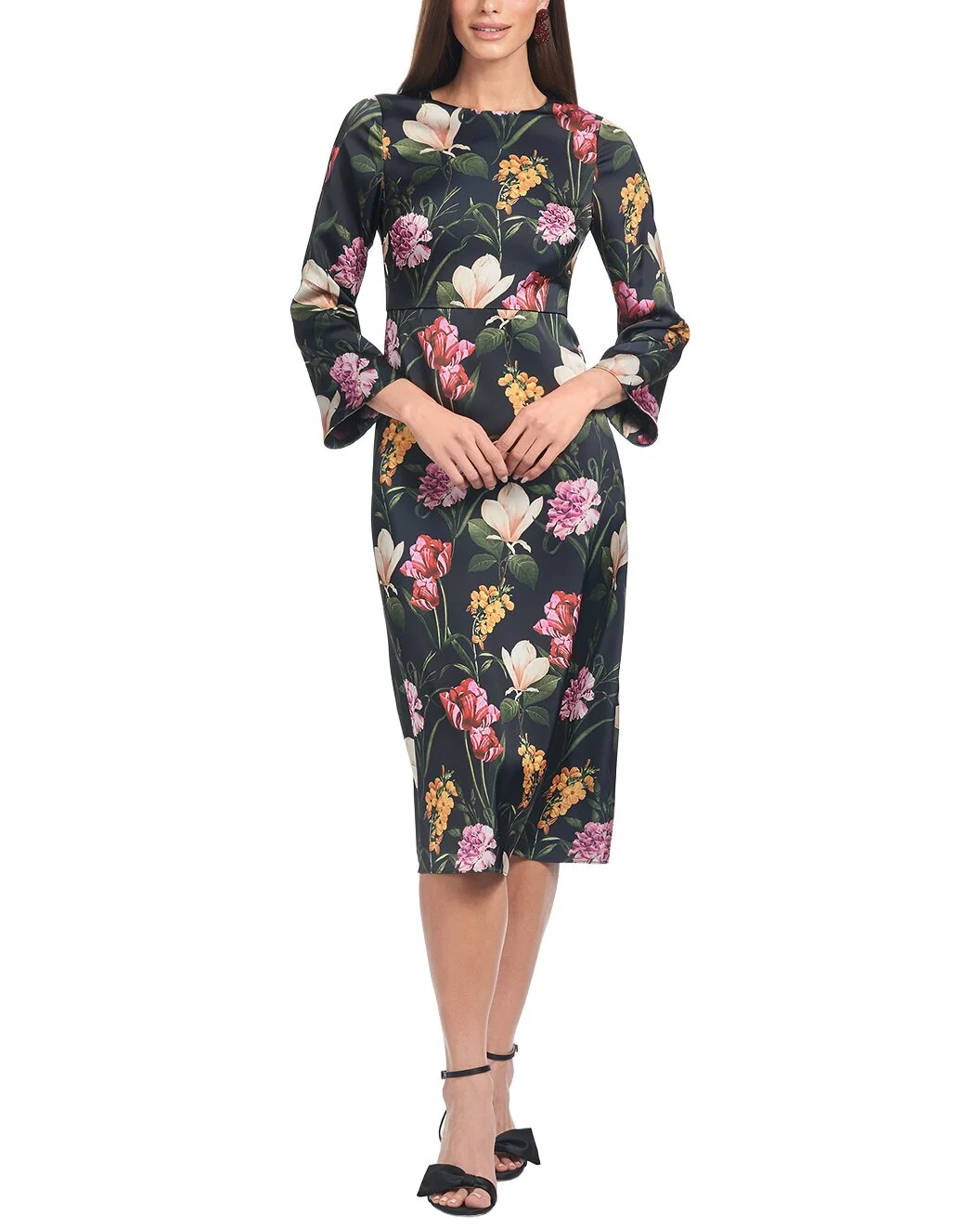Sachin & Babi Alexa Midi Dress - 1
