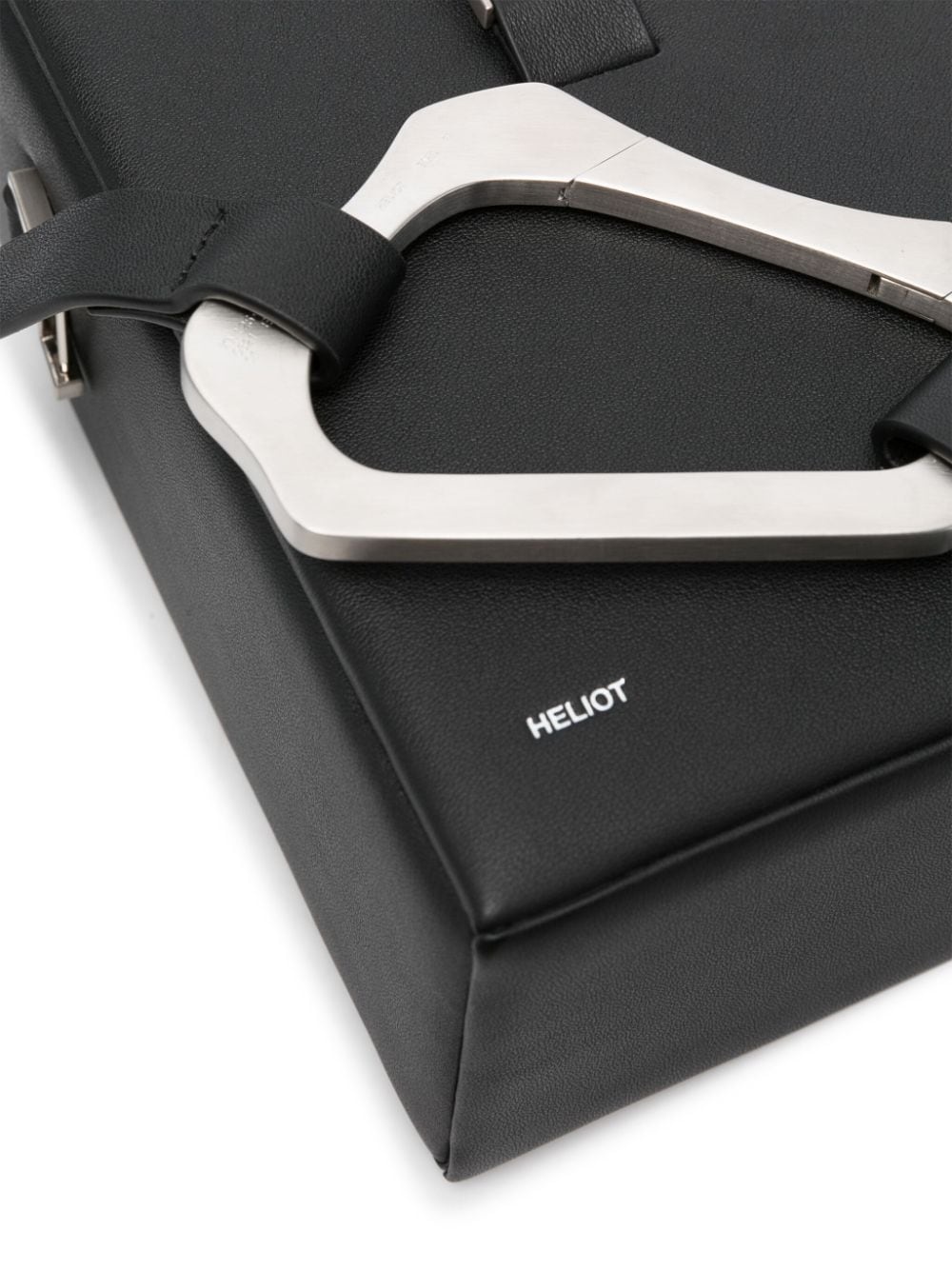 square-shaped messenger bag - 4