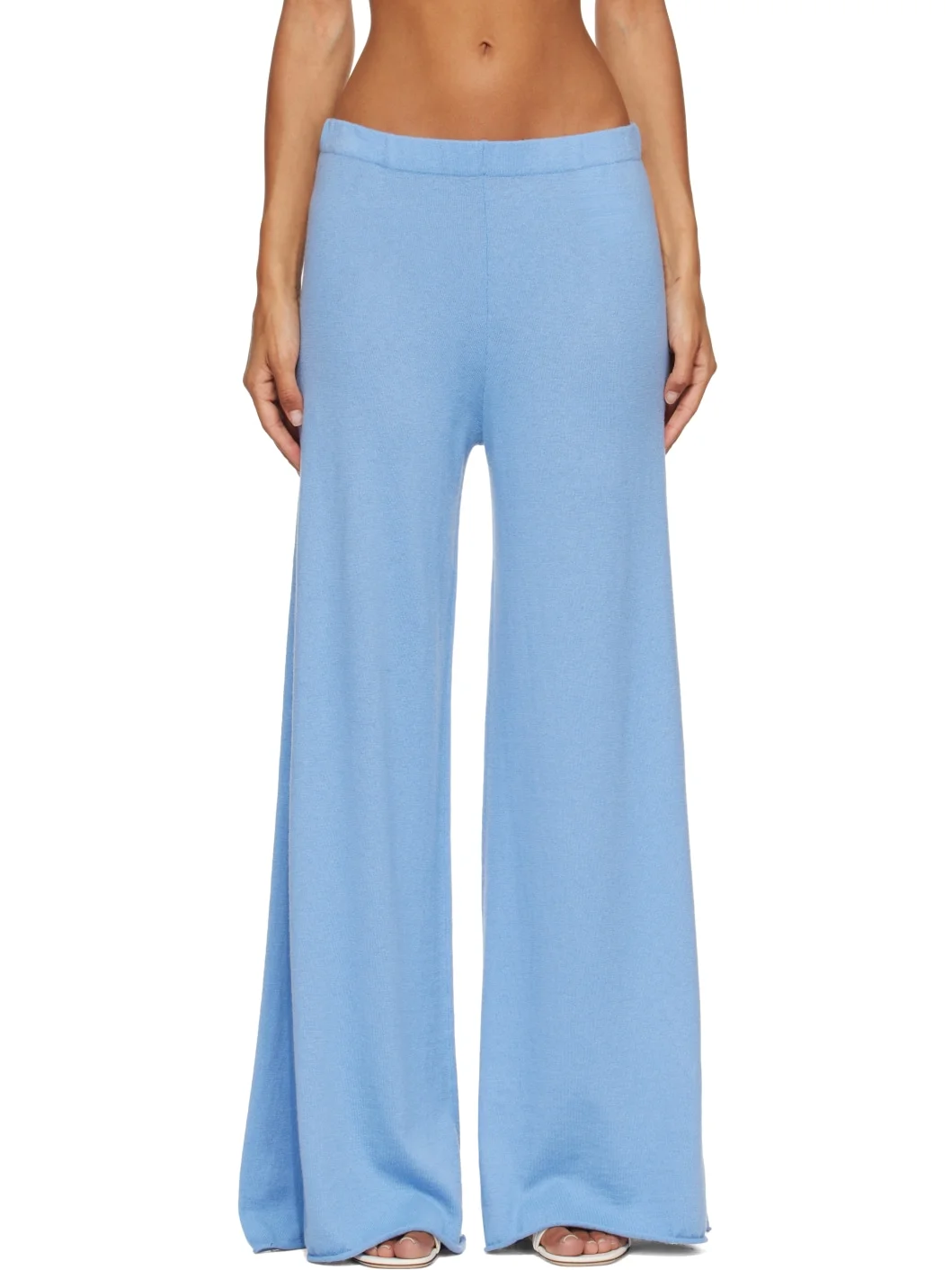 Blue Ainsley Lounge Pants - 1