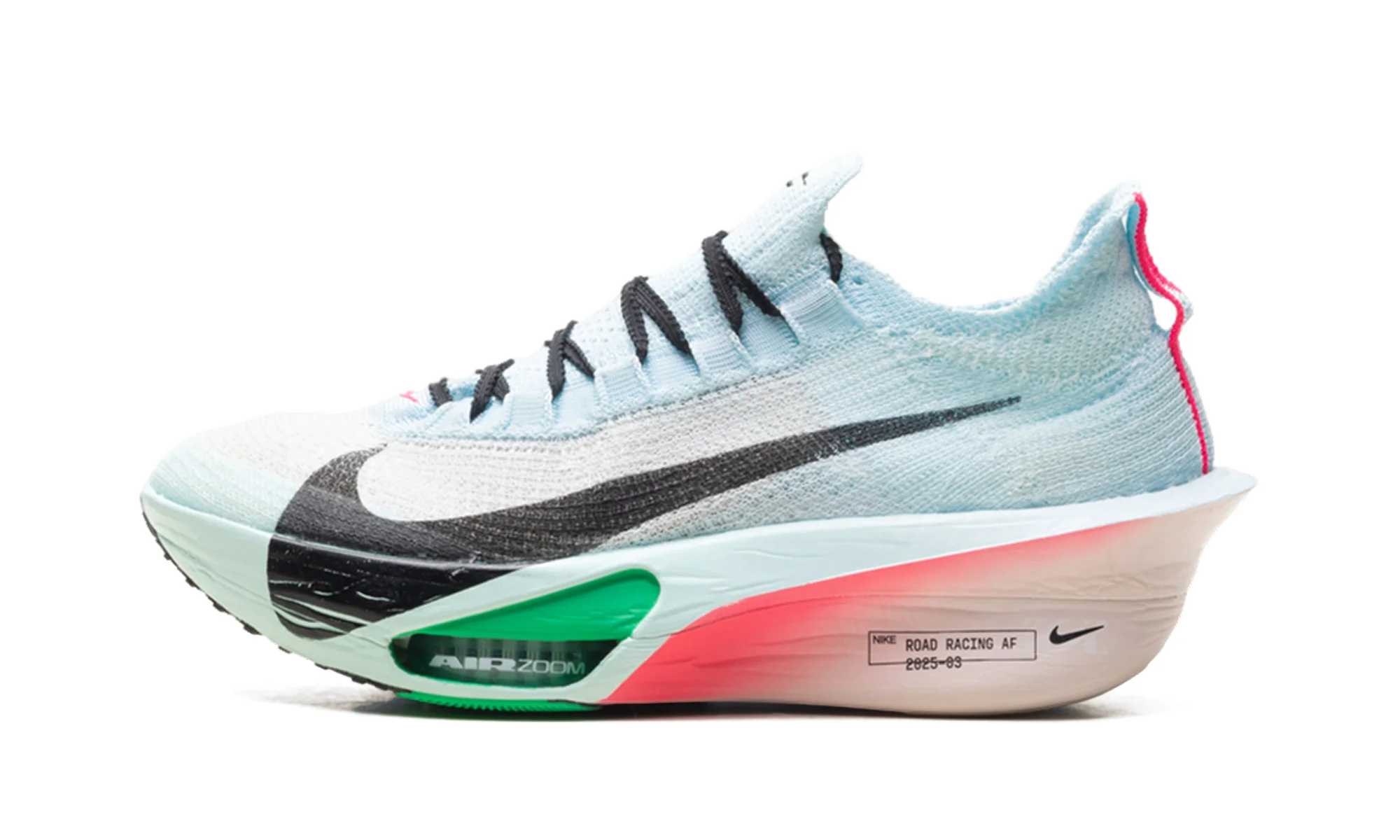 ZoomX AlphaFly 3 "Glacier Blue Mint Foam" FD8311 400 - 1