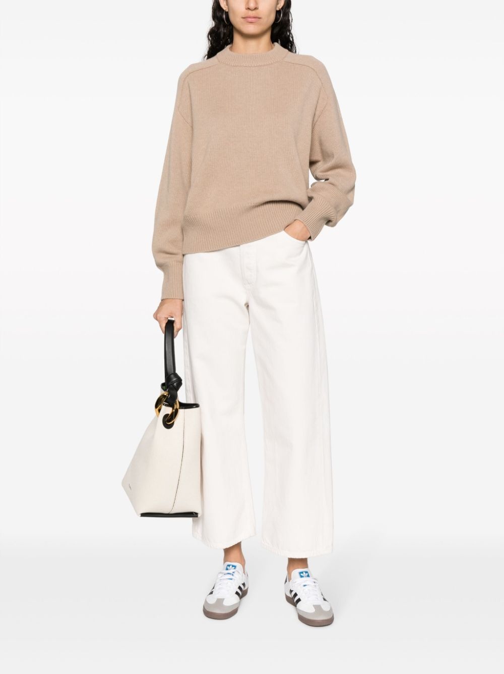Baysville wool jumper - 2