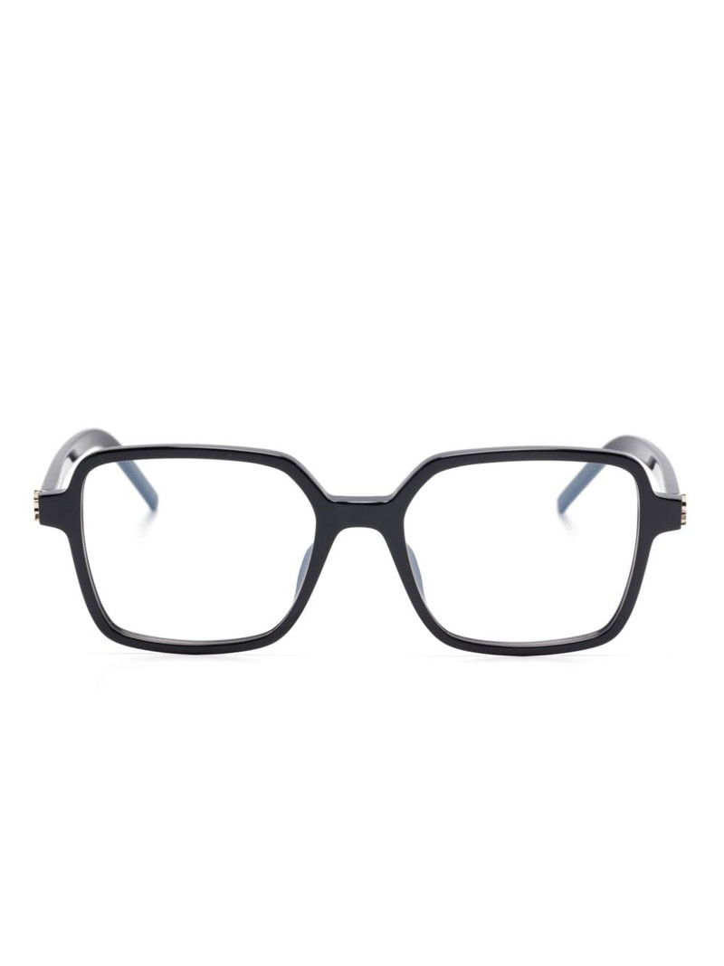 square-frame glasses 1
