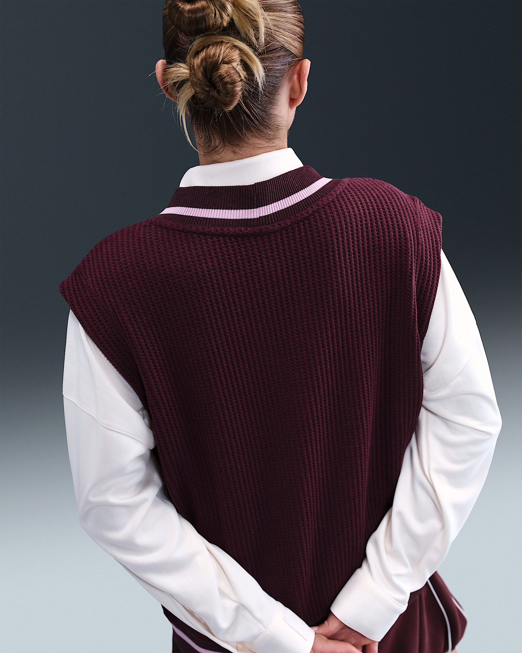 Nike Sportswear Women's Waffle-Knit Vest - 2
