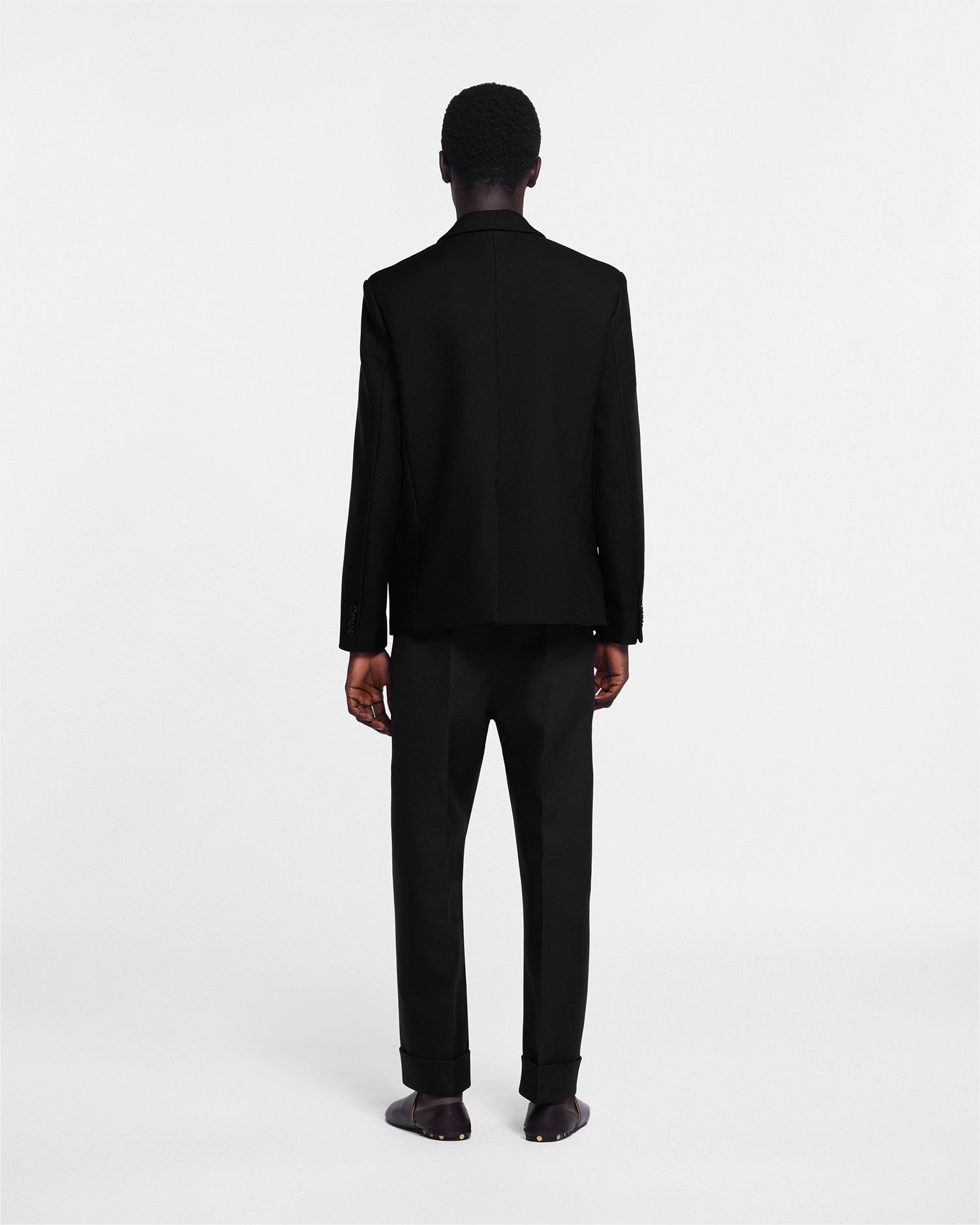 Double Suiting Blazer - 3