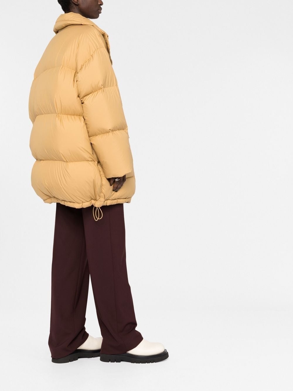 Edna puffer coat - 4