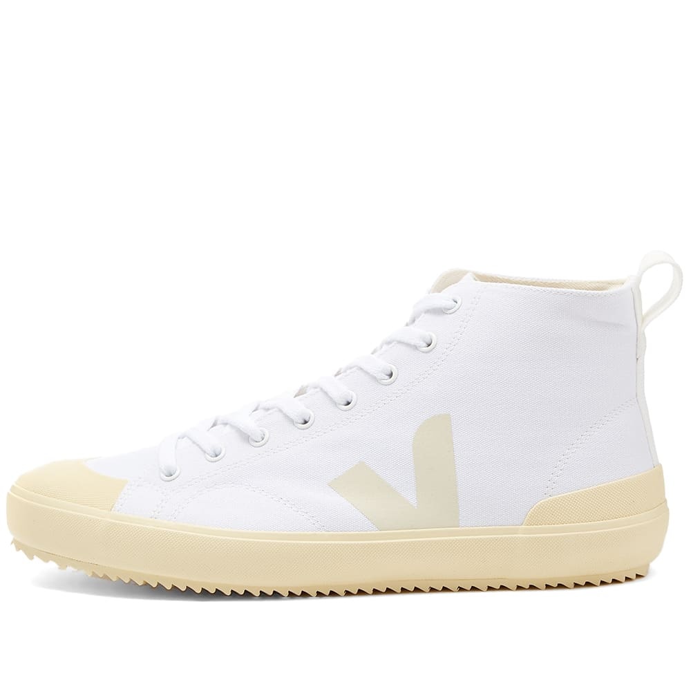 Veja Nova Canvas Hitop Vegan Sneaker - 2