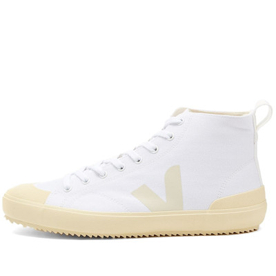 VEJA Veja Nova Canvas Hitop Vegan Sneaker outlook