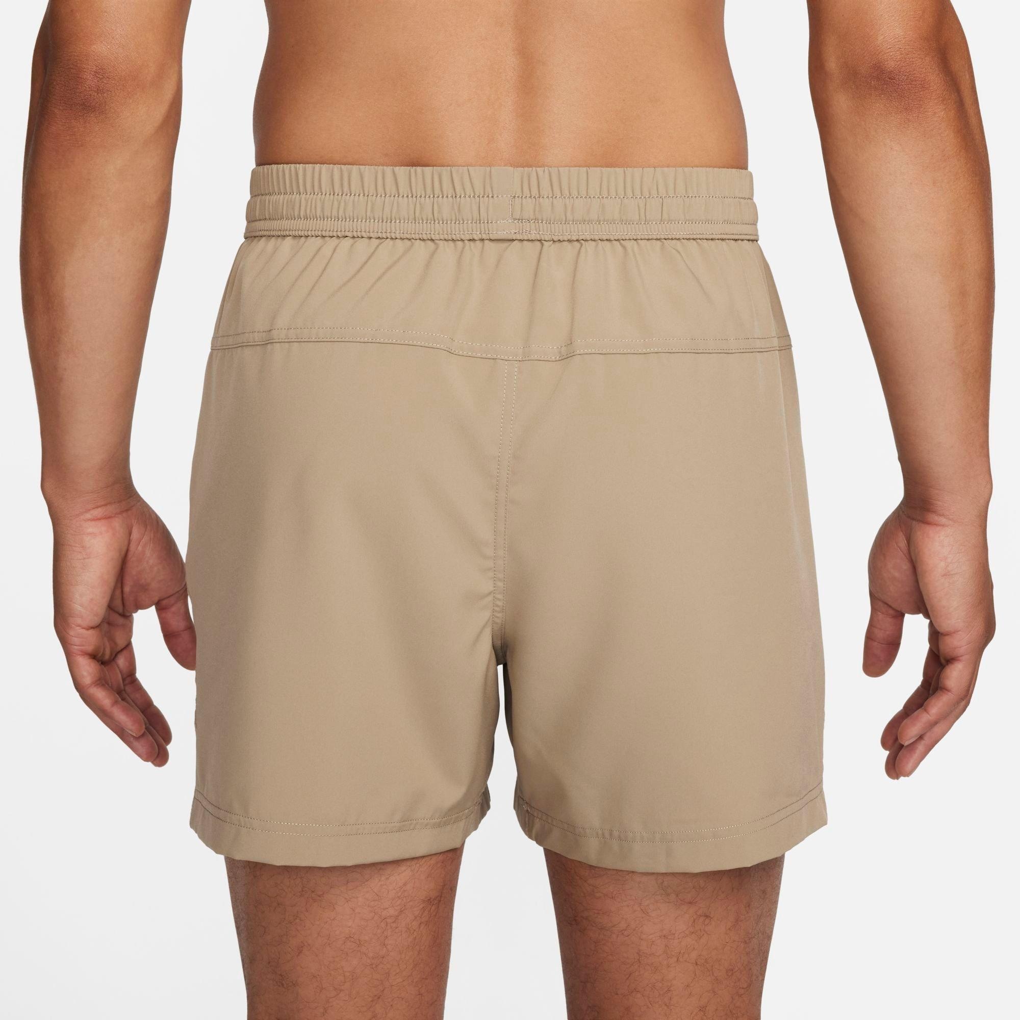 MEN'S NIKE FORM DRI-FIT UNLINED 5" VERSATILE SHORTS - 3