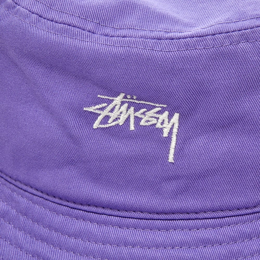 Stussy Stock Bucket Hat - 2