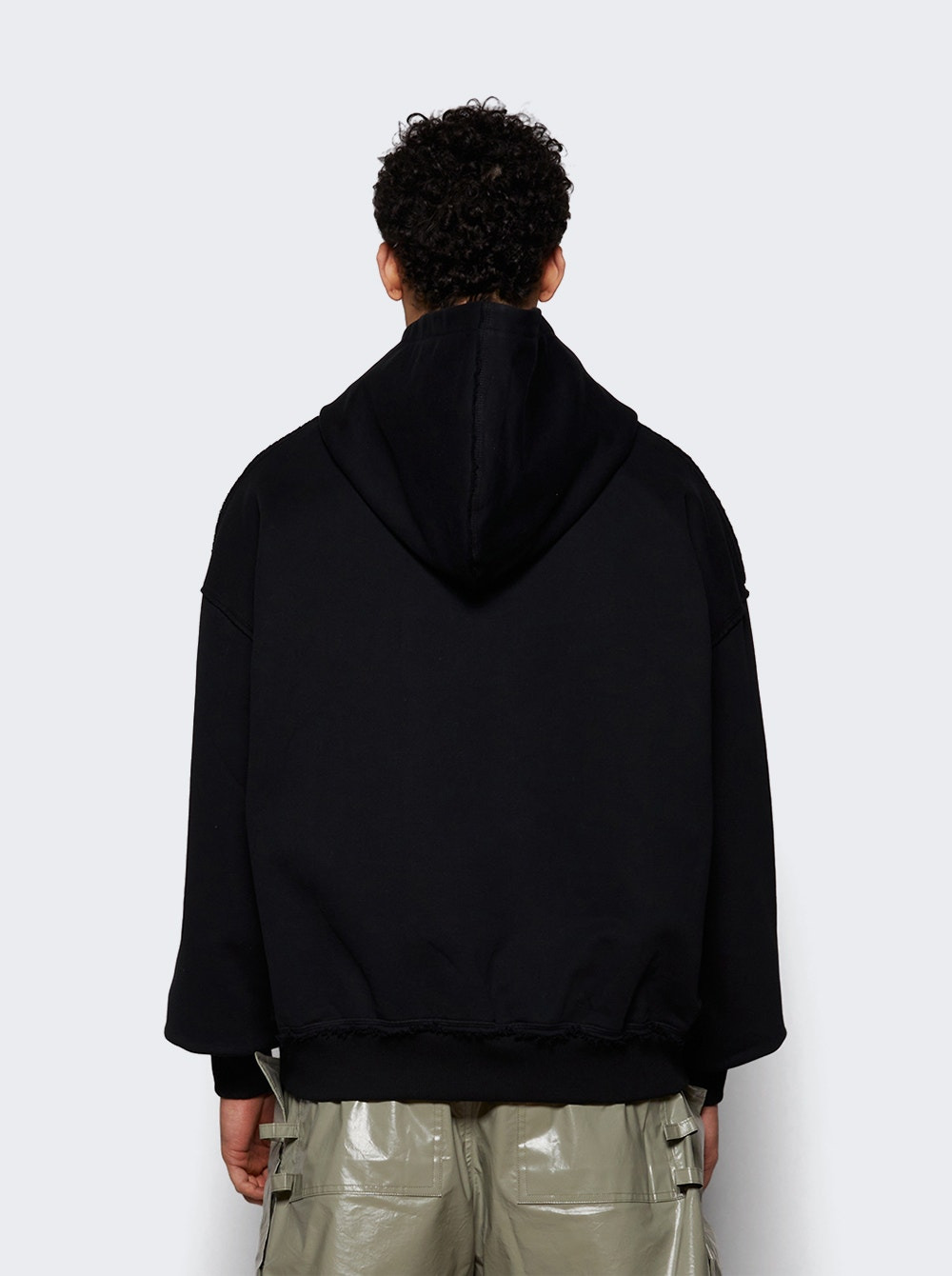 Hollywood Hoodie Black - 4