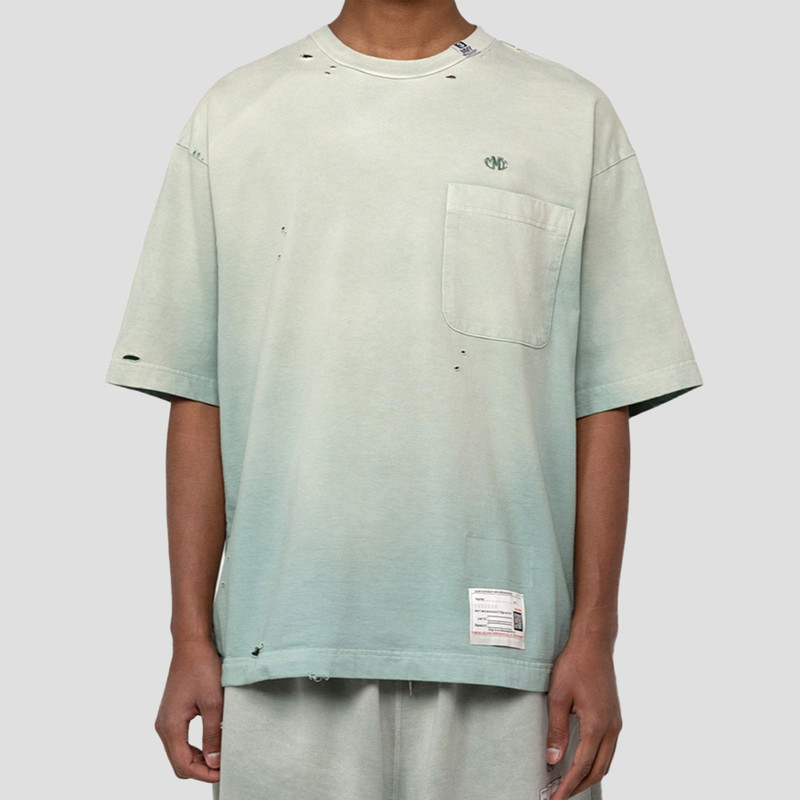 Maison MIHARAYASUHIRO SUN FADED T-SHIRTS outlook