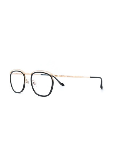 MATSUDA Matsuda round-frame glasses outlook