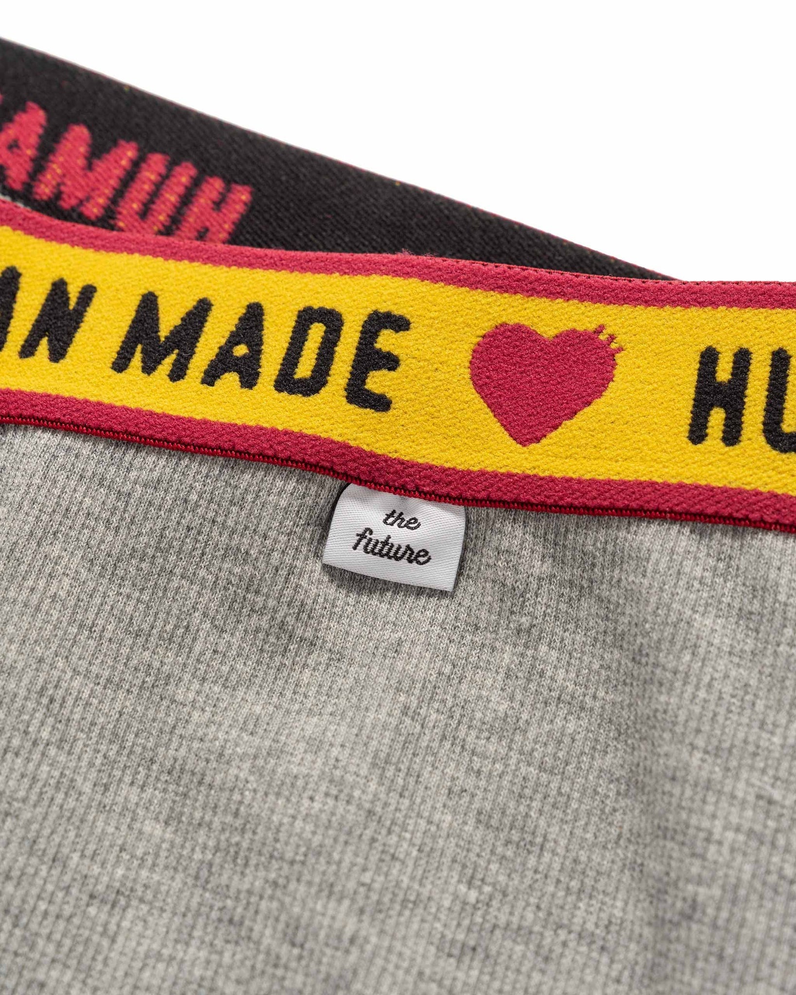 Boxer Brief Grey - 3