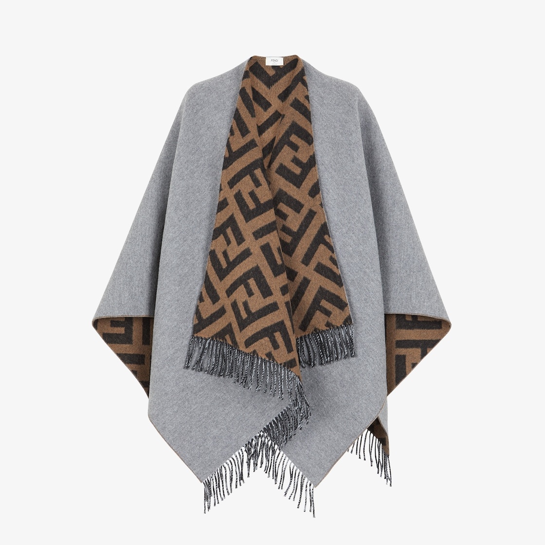 FF Poncho - 1