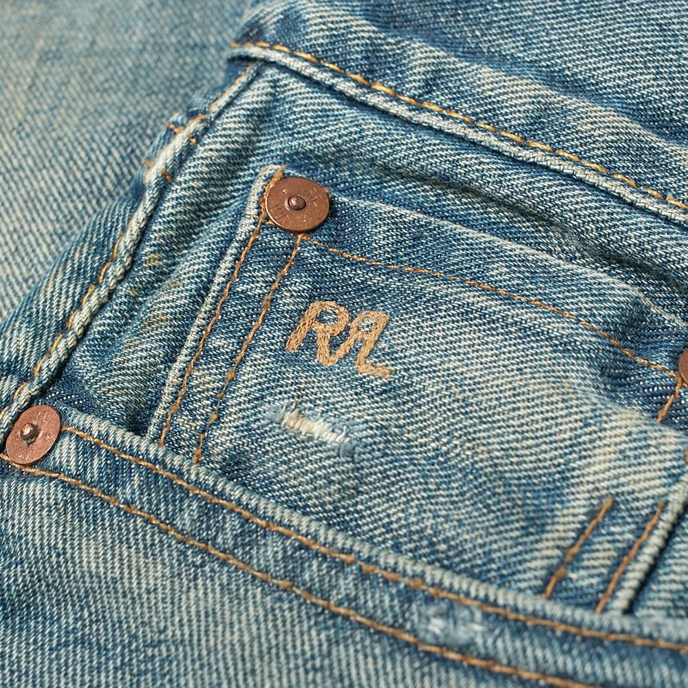 RRL Slim Fit Jean - 2