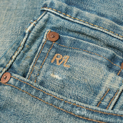 RRL by Ralph Lauren RRL Slim Fit Jean outlook