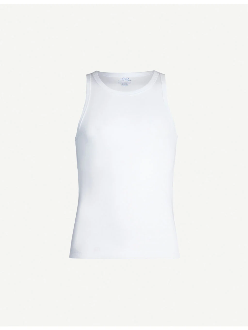 Pack of two cotton vests - 1