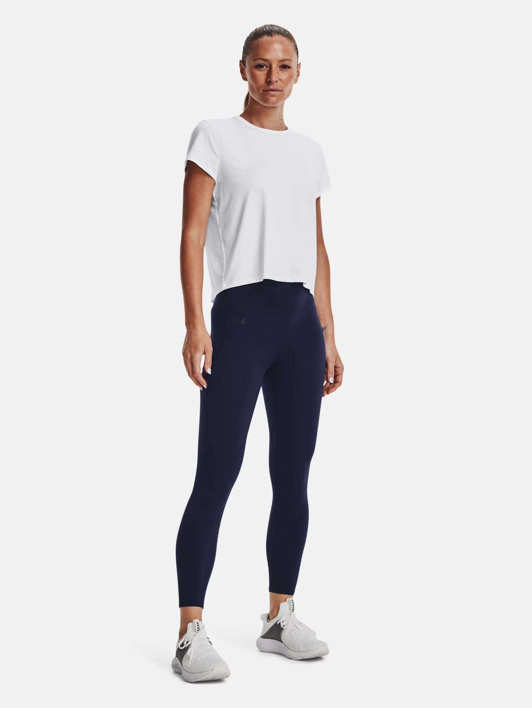 Women's UA Motion Ankle Leggings - 5