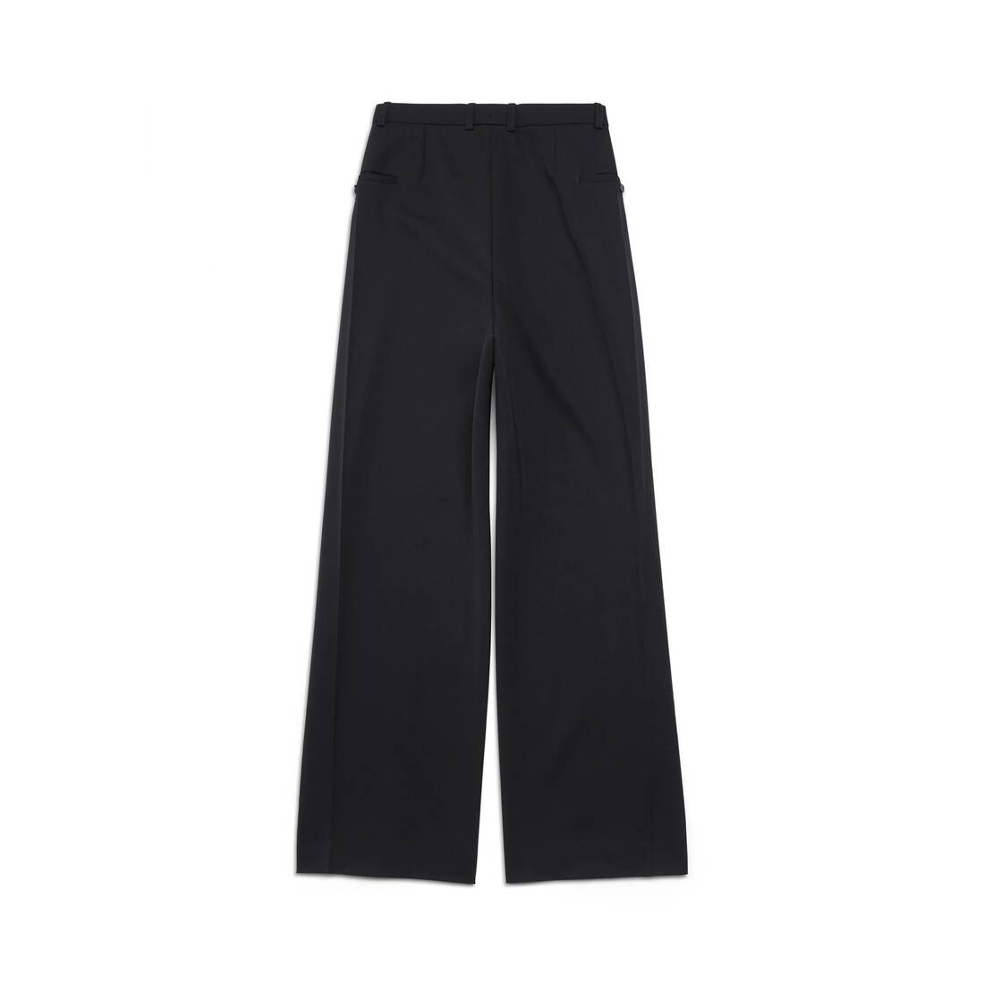 Diy Tailored Pants in Black - 6