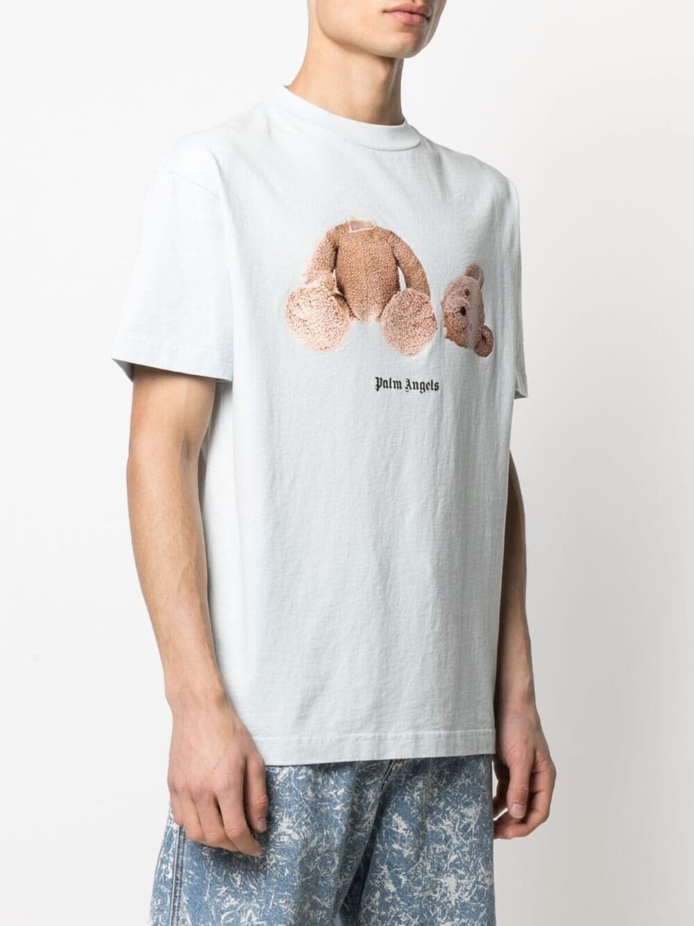 Teddy Bear logo T-shirt - 3