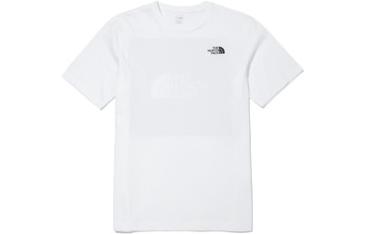 The North Face THE NORTH FACE Nse Bandana T-shirt ''White' NT7UN47B outlook