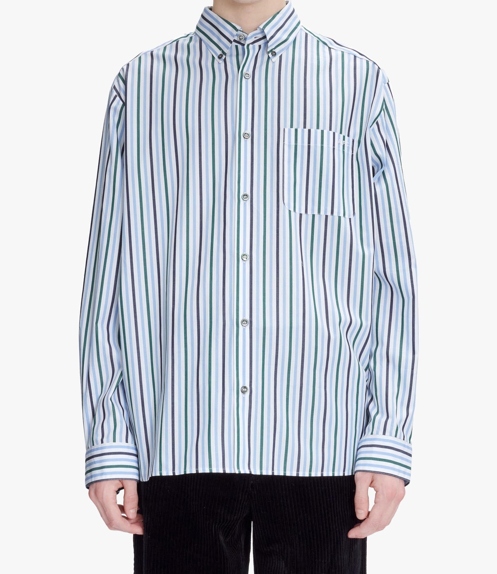 MATEO LOGO SHIRT - 4