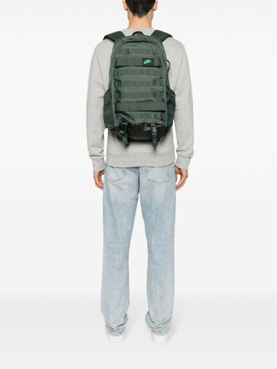 Nike RPM loop-embellished backpack outlook