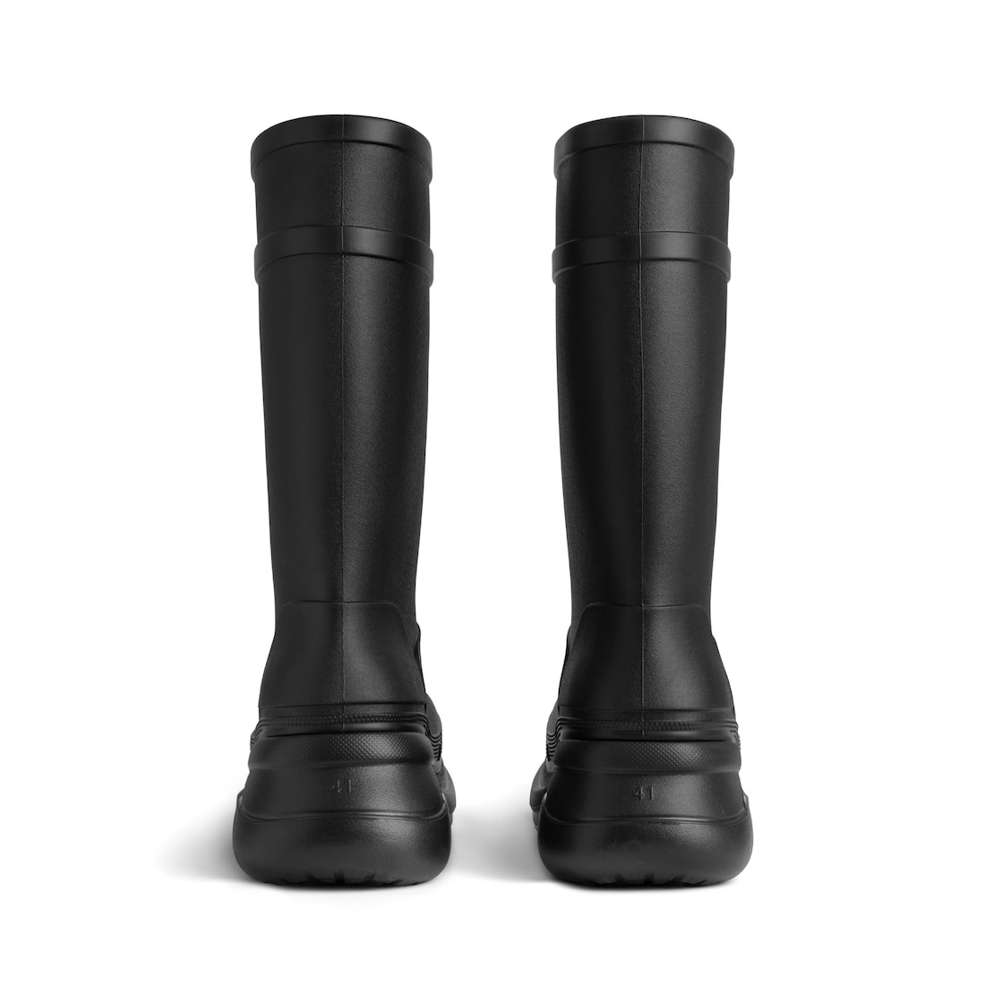 Men's Crocs™ Boot in Black - 5