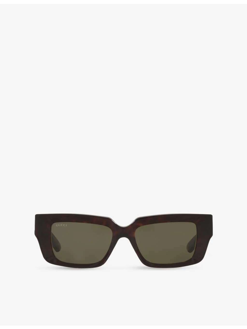 GG1529S Square-Frame Acetate Sunglasses - 1