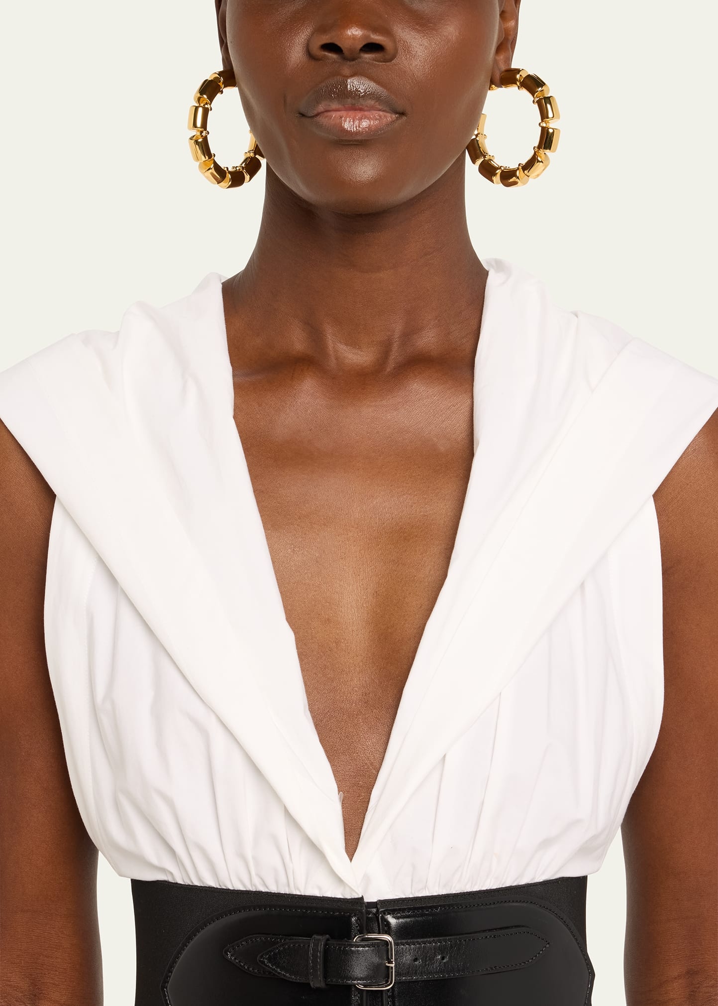 SALE【Alaia】デミ クール イヤリング ALAÏA Jewelry: Designer Bracelets, Earrings, Necklaces