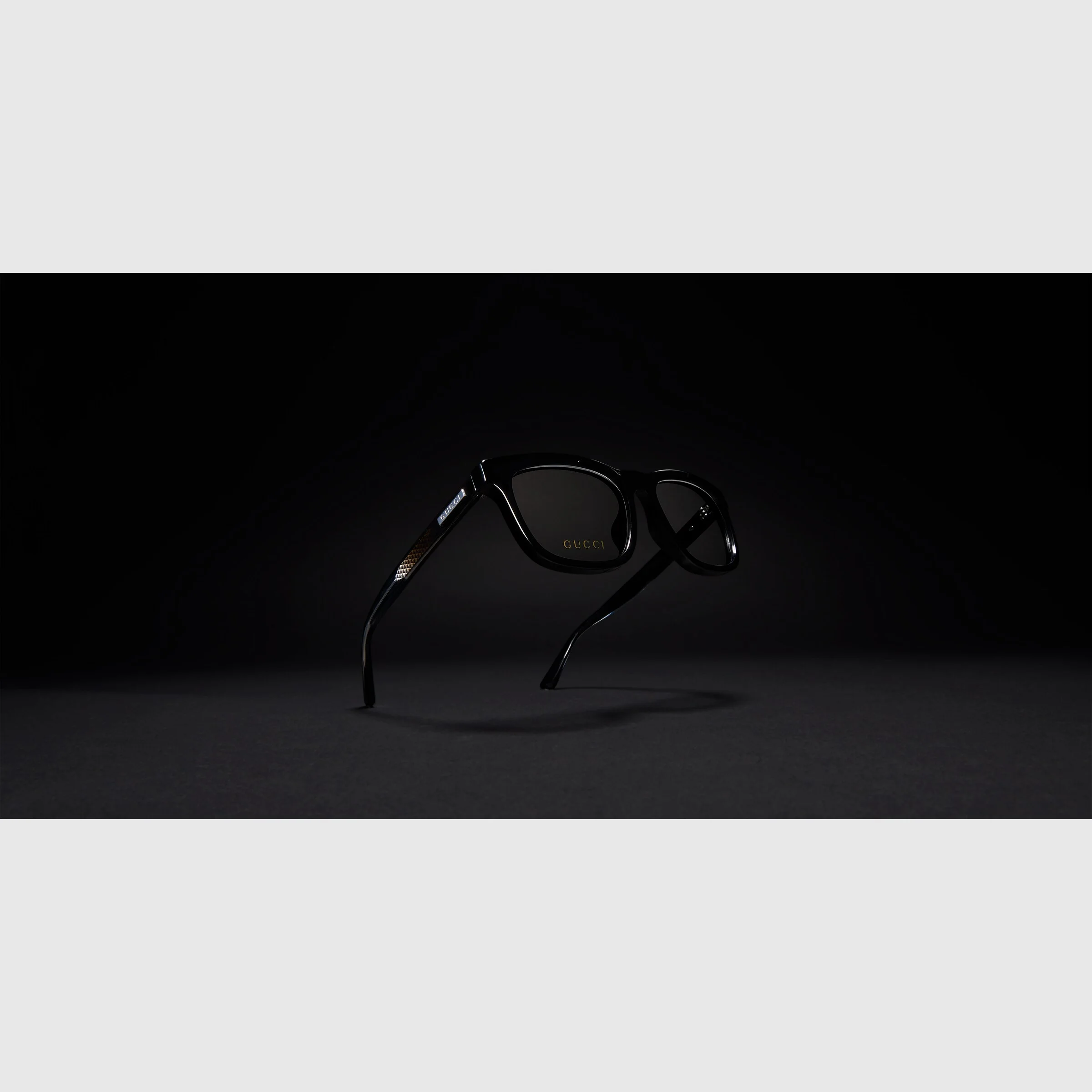 GG2250OL Rectangular optical frame - 1