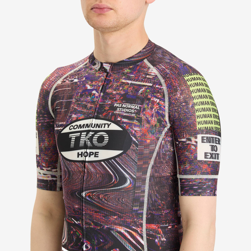 PAS NORMAL STUDIOS® Pas Normal Studios T.K.O. Mechanism Jersey outlook