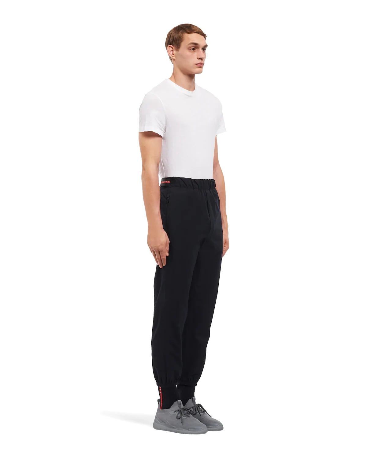 Light Bi-Stretch joggers - 3