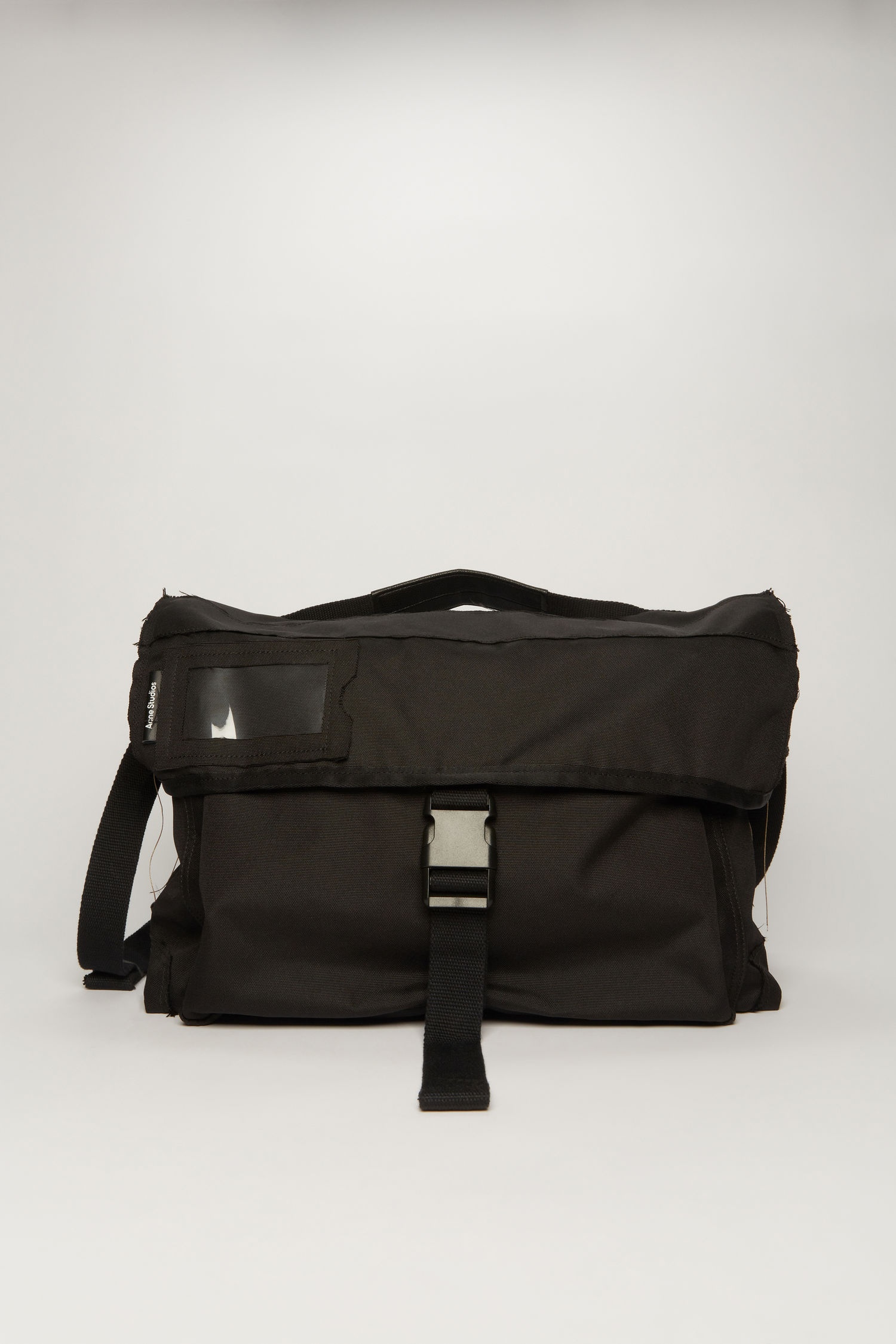 Messenger bag black - 1