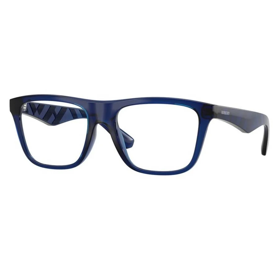 Burberry Demo Square Men's Eyeglasses BE2432U 4110 55 - 1