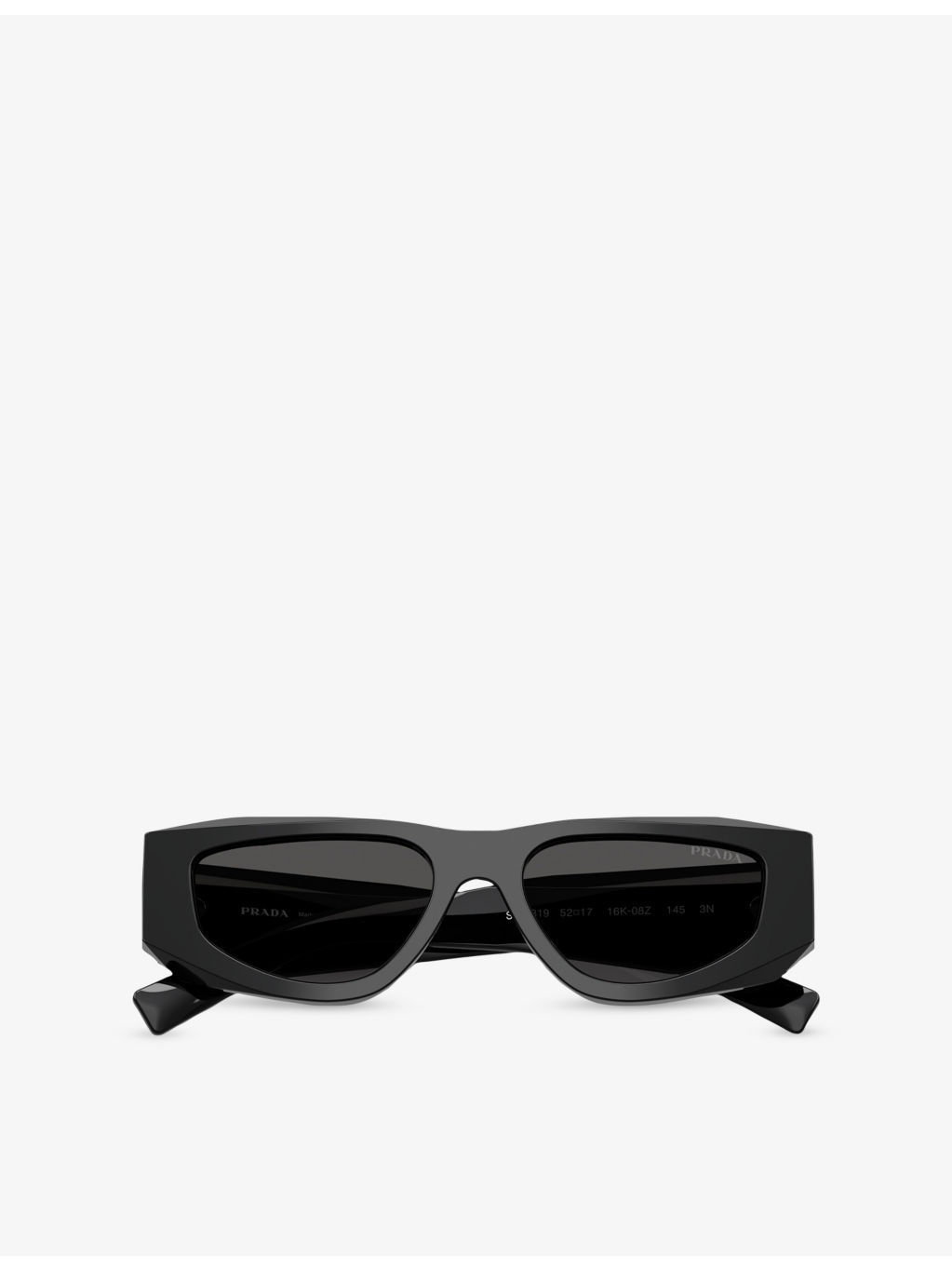 PR B19S Pillow-Frame Acetate Sunglasses - 5