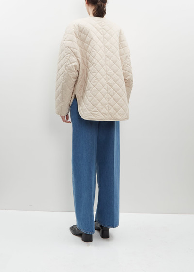 Totême Quilted Jacket outlook