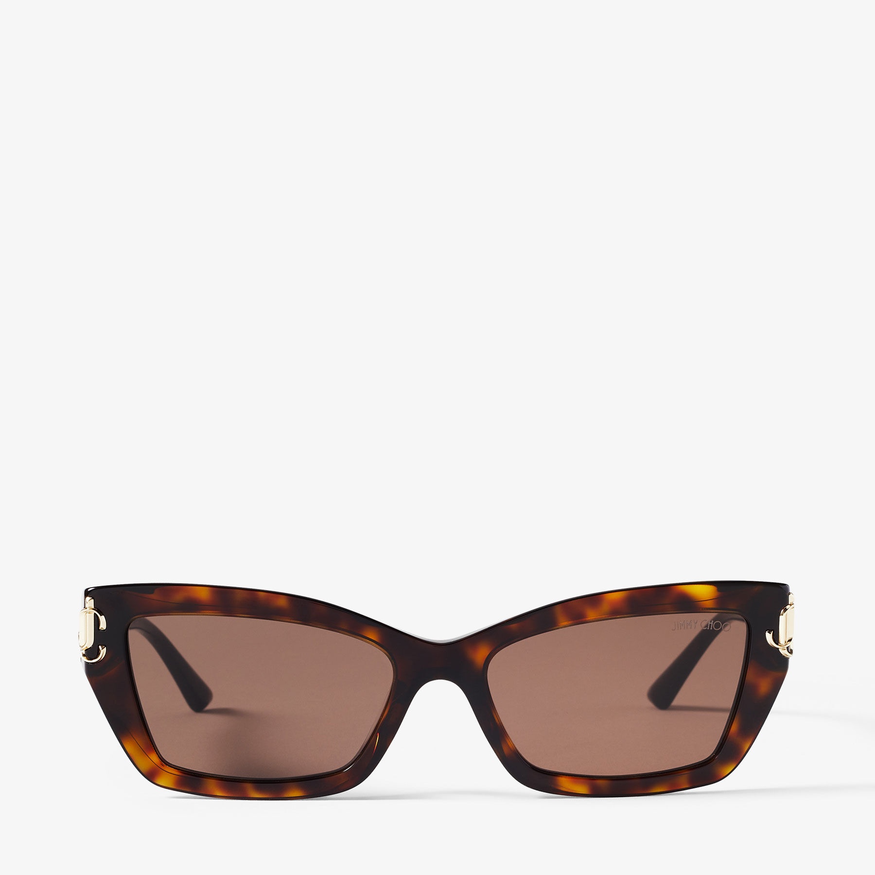 Isla
Brown Havana Cat Eye Sunglasses - 1