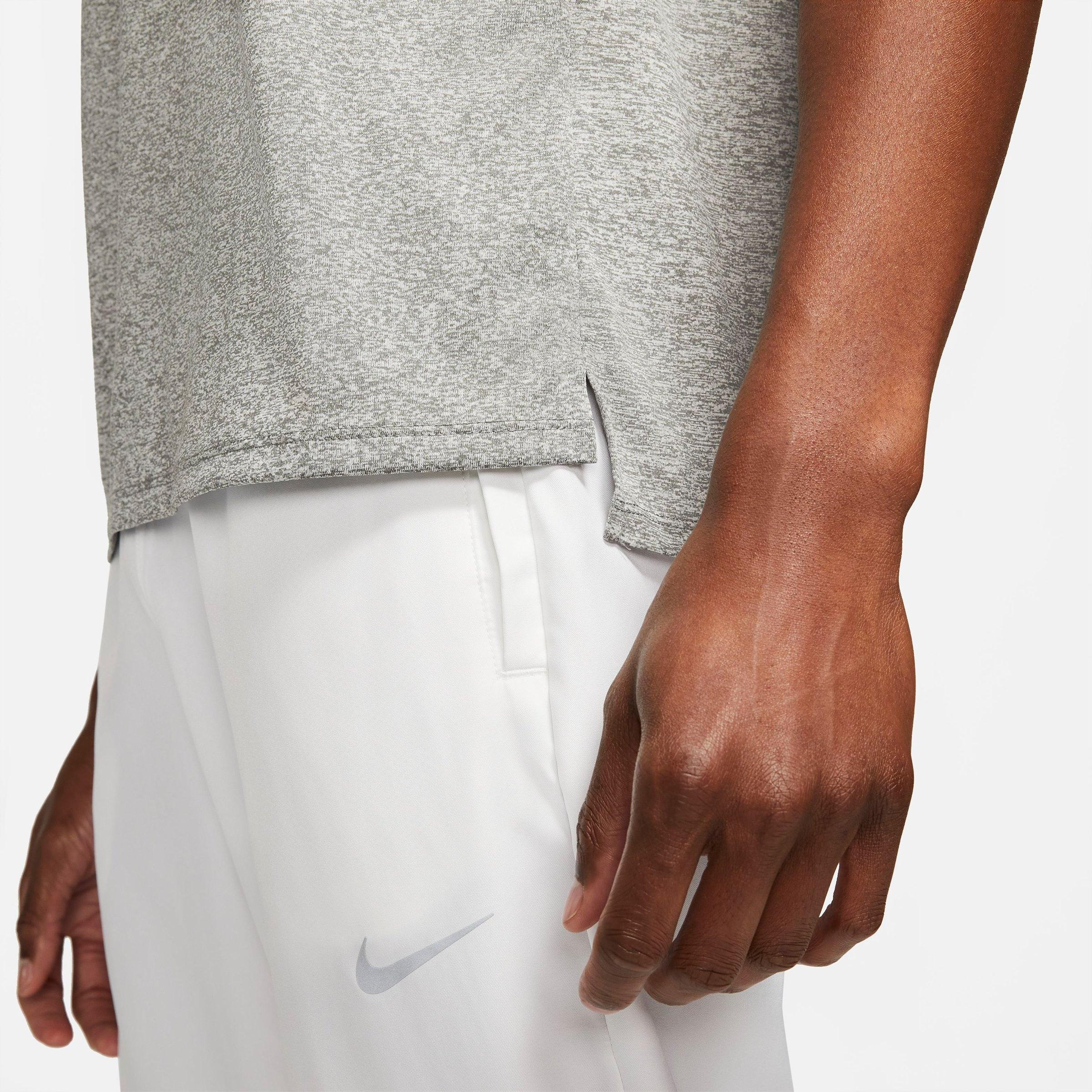 MEN'S NIKE DRI-FIT RISE 365 RUNNING T-SHIRT - 5