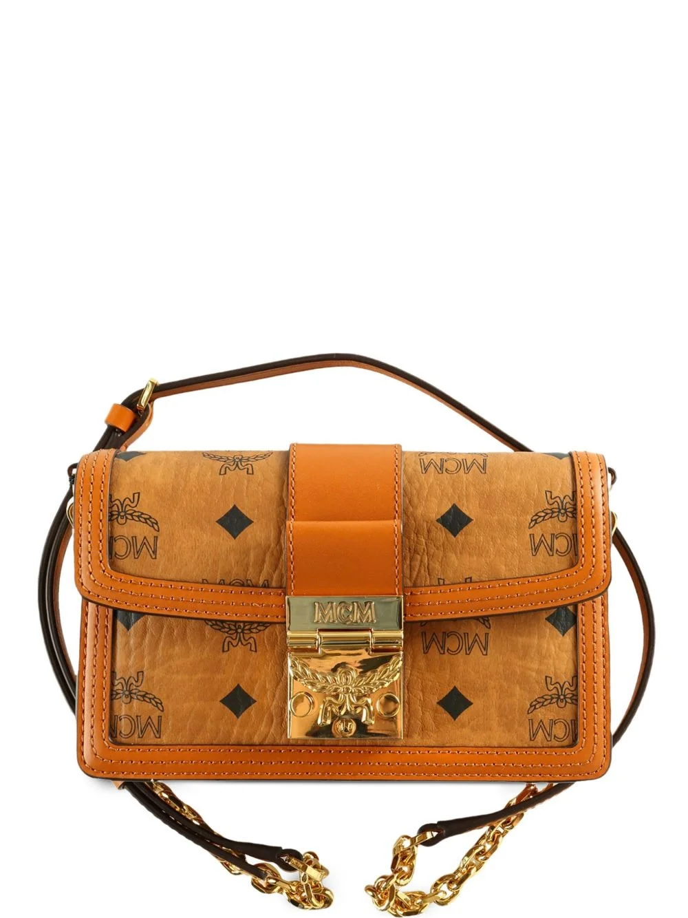 mini Tracy shoulder bag - 1