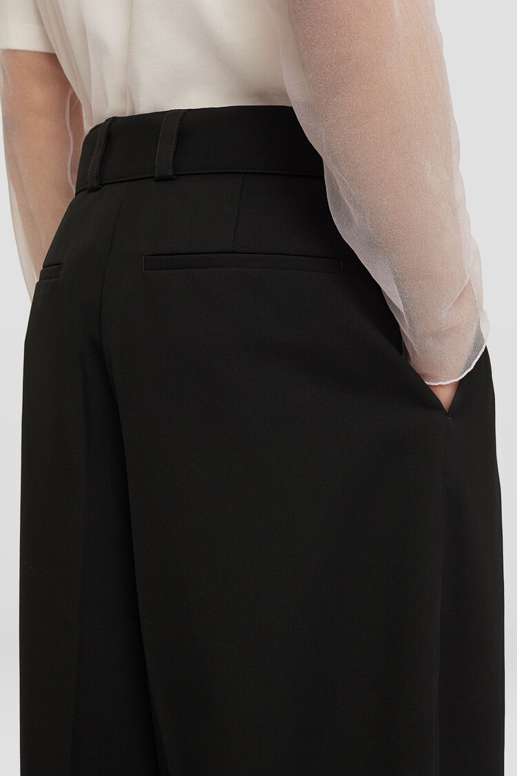Belted Trousers - 7