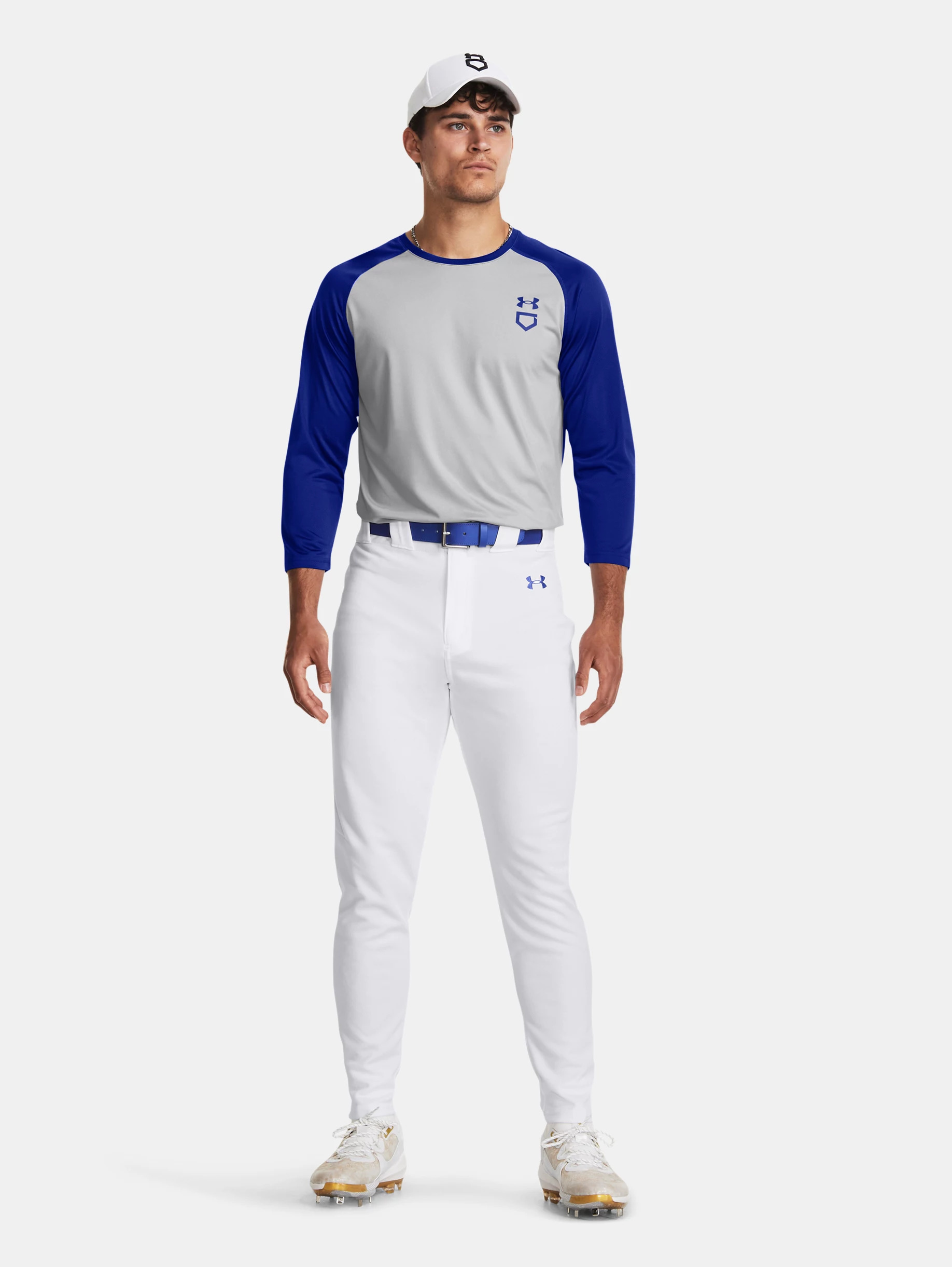 Men's UA Utility 3/4 Shirt - 5
